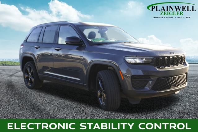 2023 JEEP GRAND CHEROKEE - Image 4