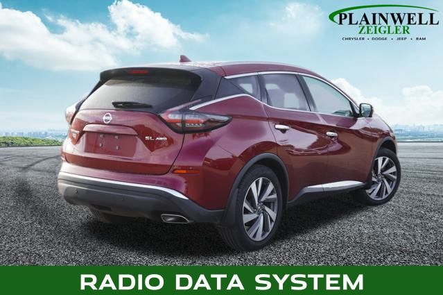 2020 Nissan Murano SL photo 3