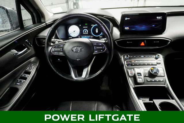 2022 HYUNDAI SANTA FE - Image 9