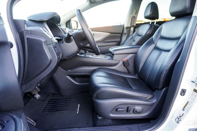 2024 NISSAN MURANO - Image 13