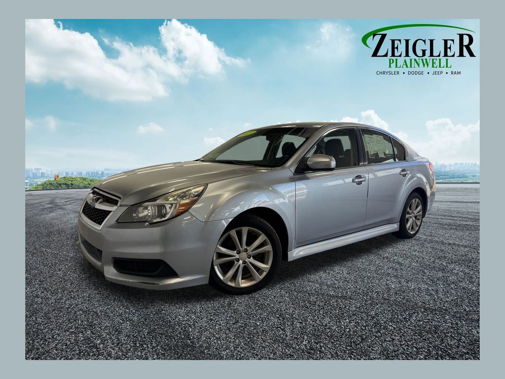 2013 Subaru Legacy