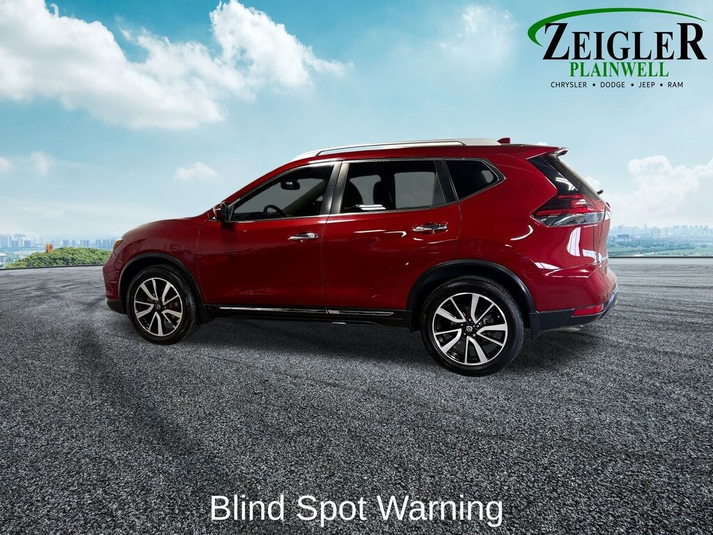 Used 2020 Nissan Rogue SUV