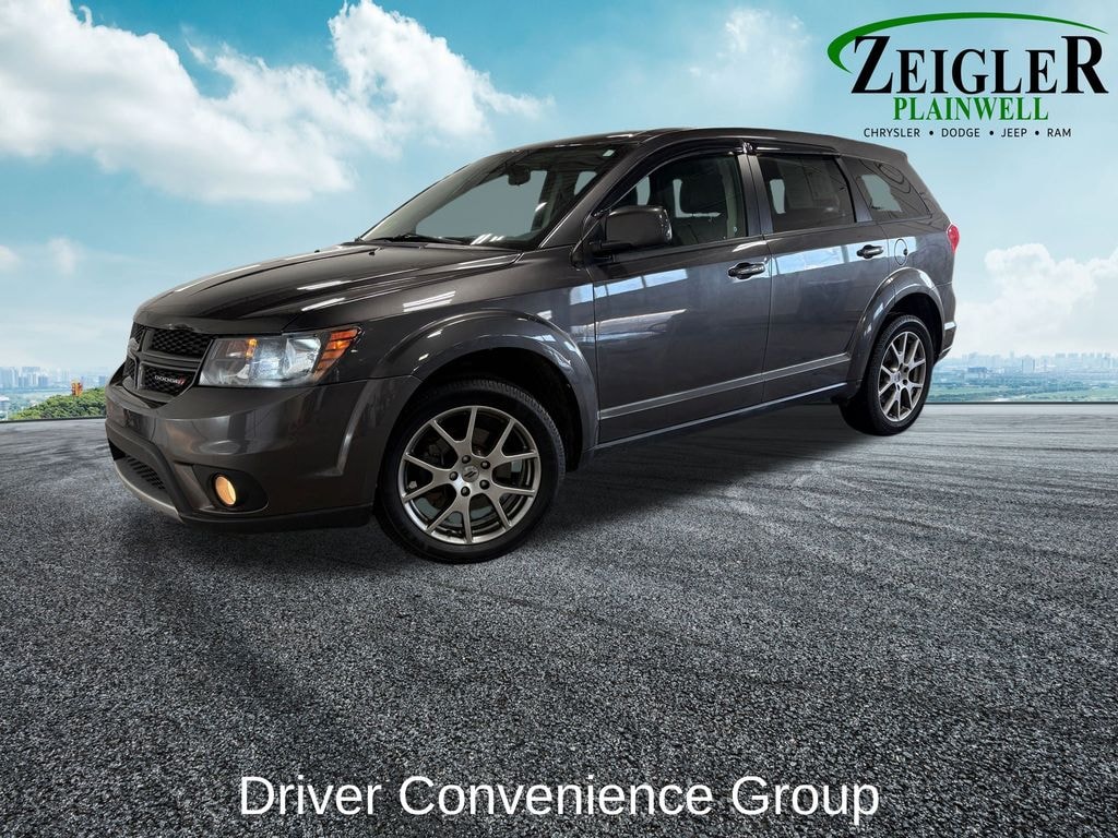 Used 2018 Dodge Journey GT SUV