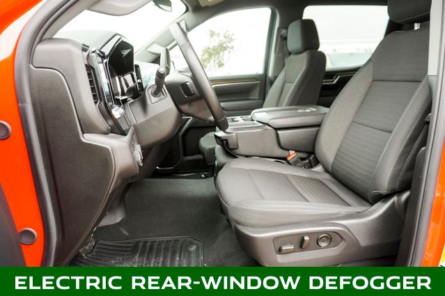 2025 CHEVROLET SILVERADO - Image 11