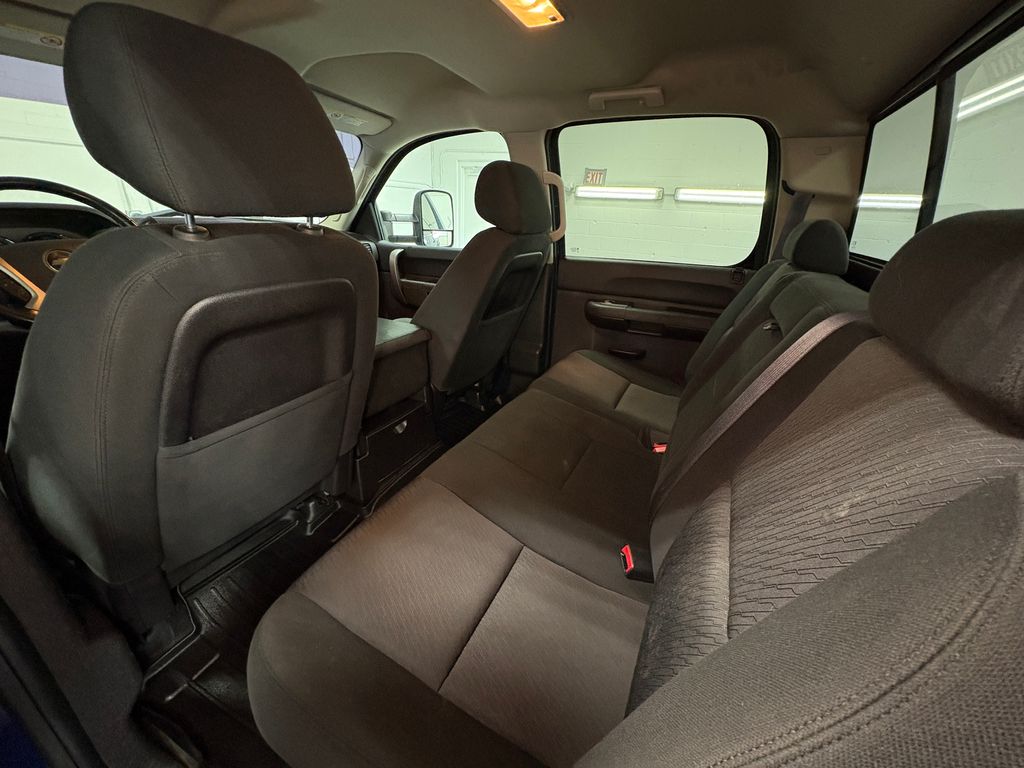 2014 CHEVROLET SILVERADO - Image 28