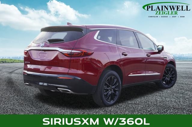 2020 Buick Enclave Essence photo 3