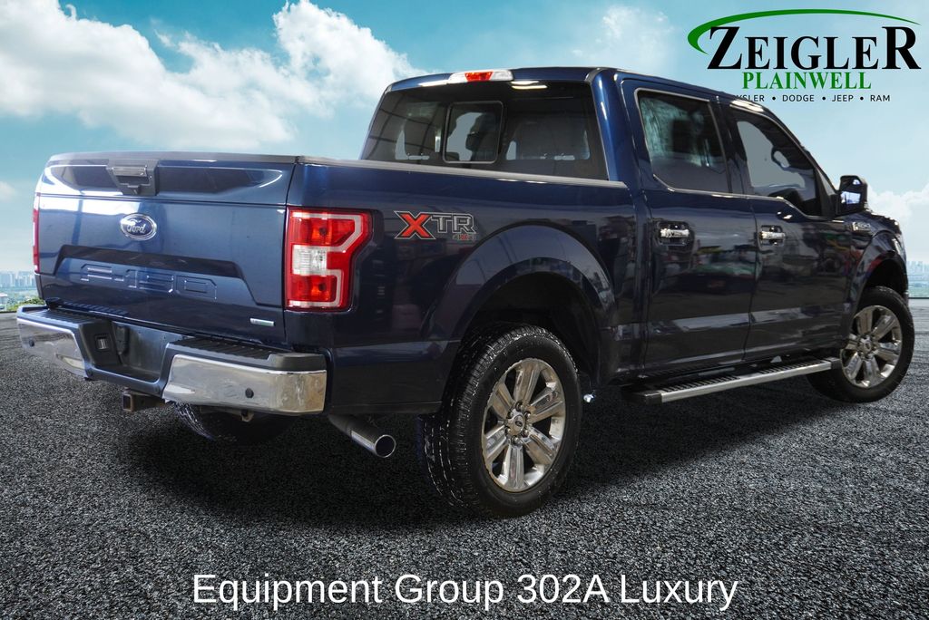 2018 FORD F-150 - Image 3