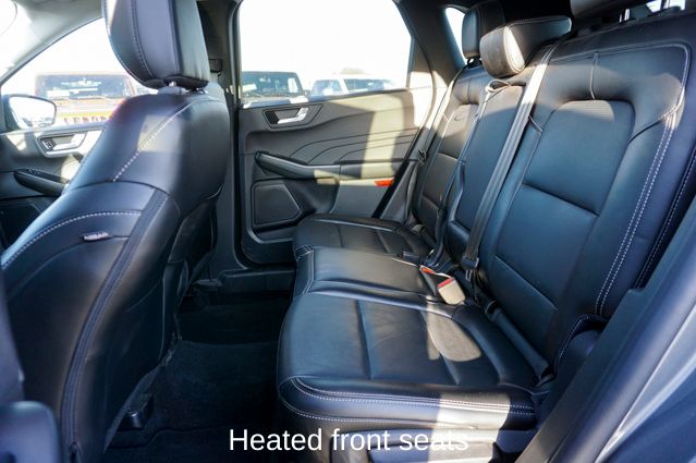 2025 FORD ESCAPE - Image 9