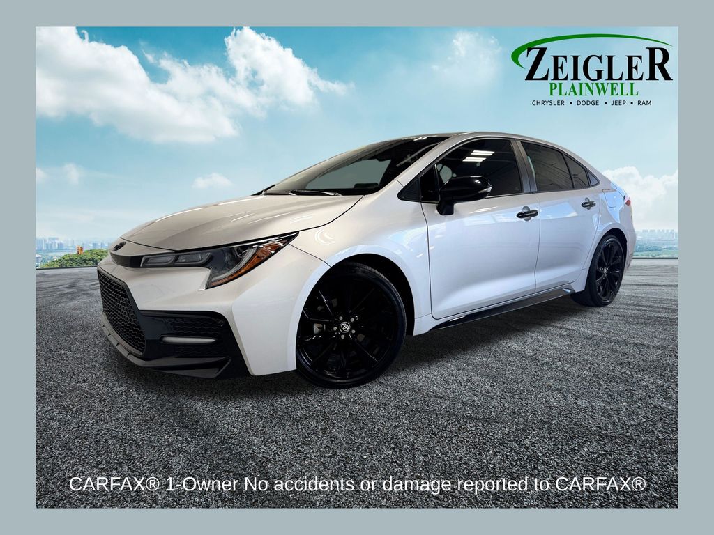 2021 Toyota Corolla