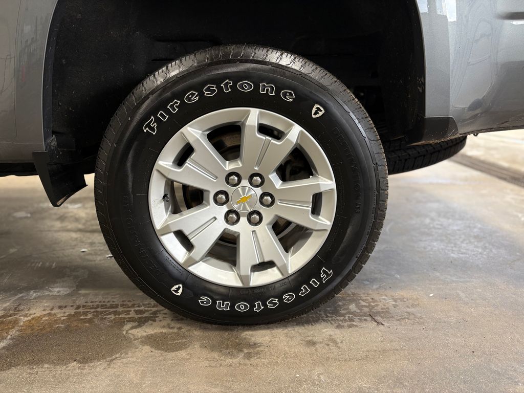 2022 CHEVROLET COLORADO - Image 28