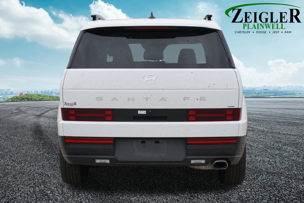 Used 2026 Hyundai Santa Fe SEL SUV