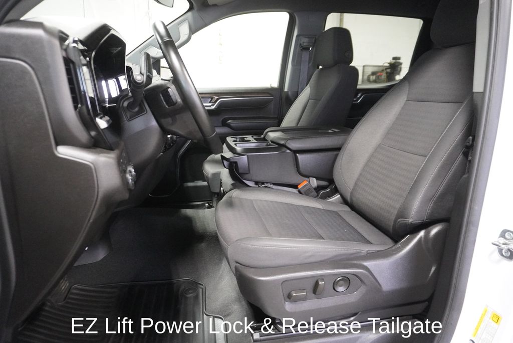 2025 CHEVROLET SILVERADO - Image 12