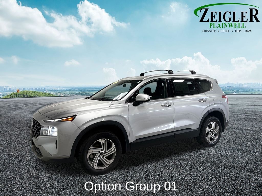 Used 2023 Hyundai Santa Fe SEL SUV