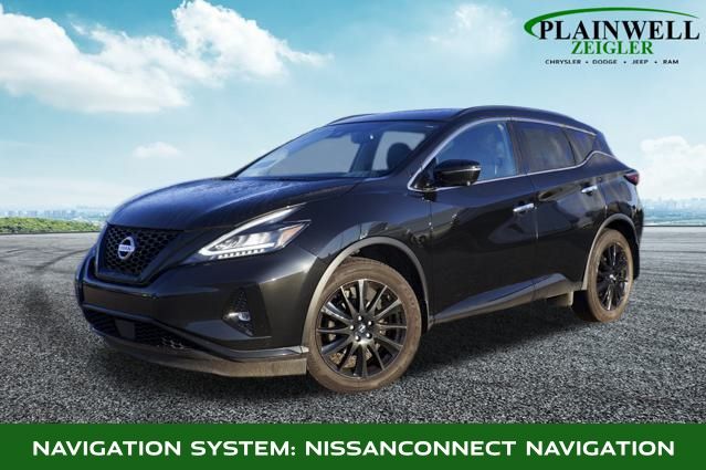 2022 NISSAN MURANO - Image 1
