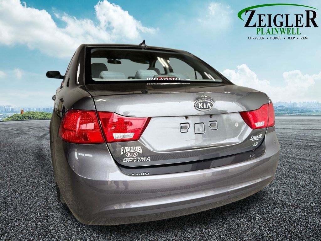 Used 2009 Kia Optima LX Sedan
