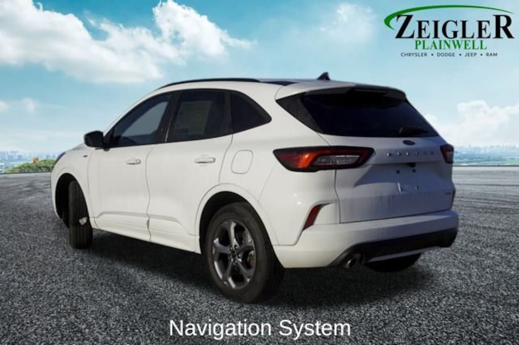 Used 2023 Ford Escape ST-Line SUV