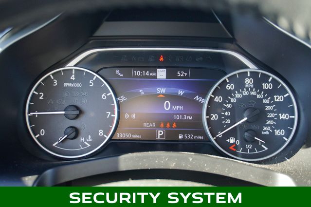 2024 NISSAN MURANO - Image 24