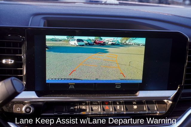 2025 CHEVROLET SILVERADO - Image 13