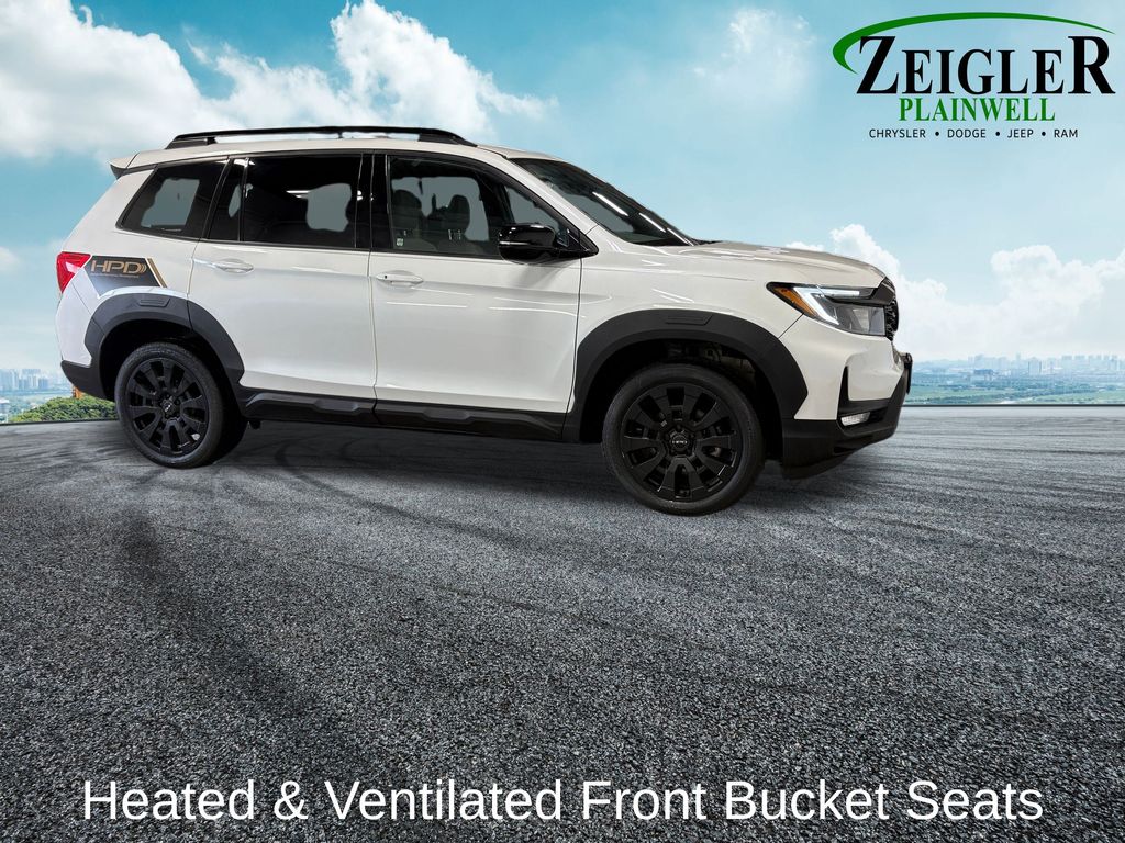 2022 HONDA PASSPORT - Image 14