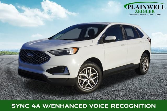 2024 Ford Edge SEL's photo