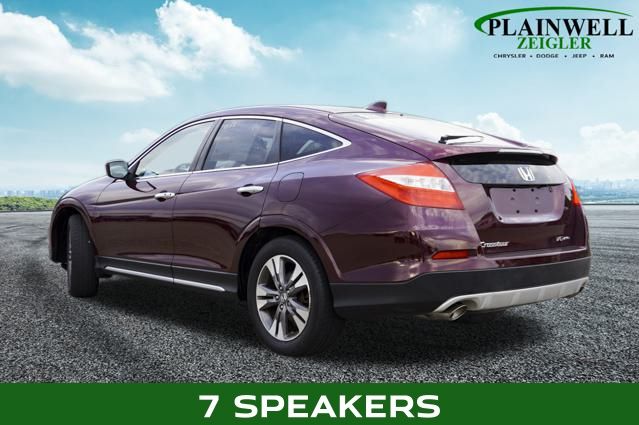 2014 Honda Crosstour EX-L V6 photo 2