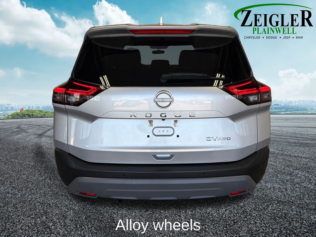 2022 NISSAN ROGUE - Image 7