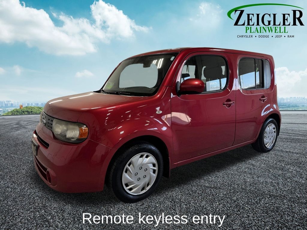 Used 2009 Nissan Cube 1.8S Wagon