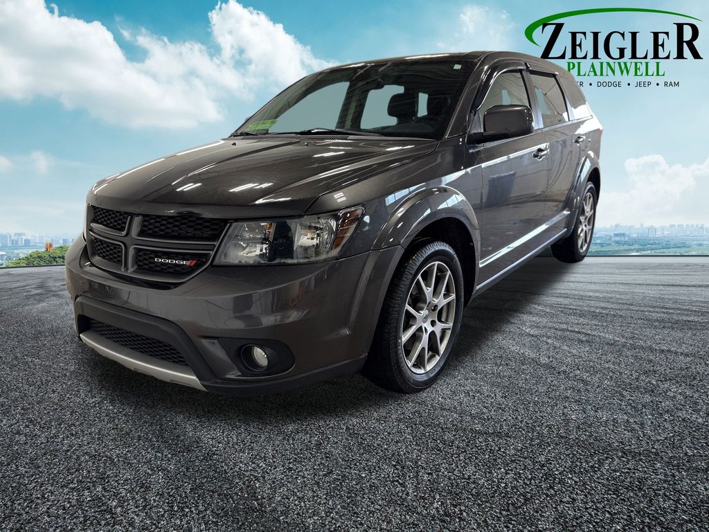 2018 DODGE JOURNEY - Image 18