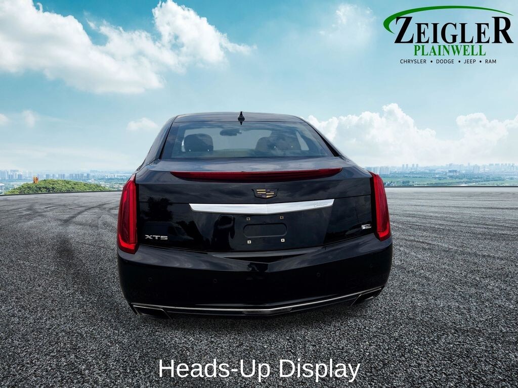 Used 2013 CADILLAC XTS Platinum Sedan