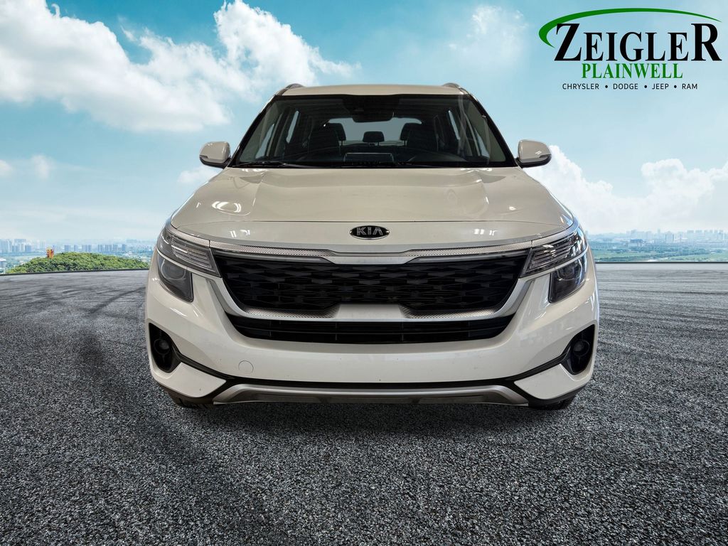 2021 KIA SELTOS - Image 14