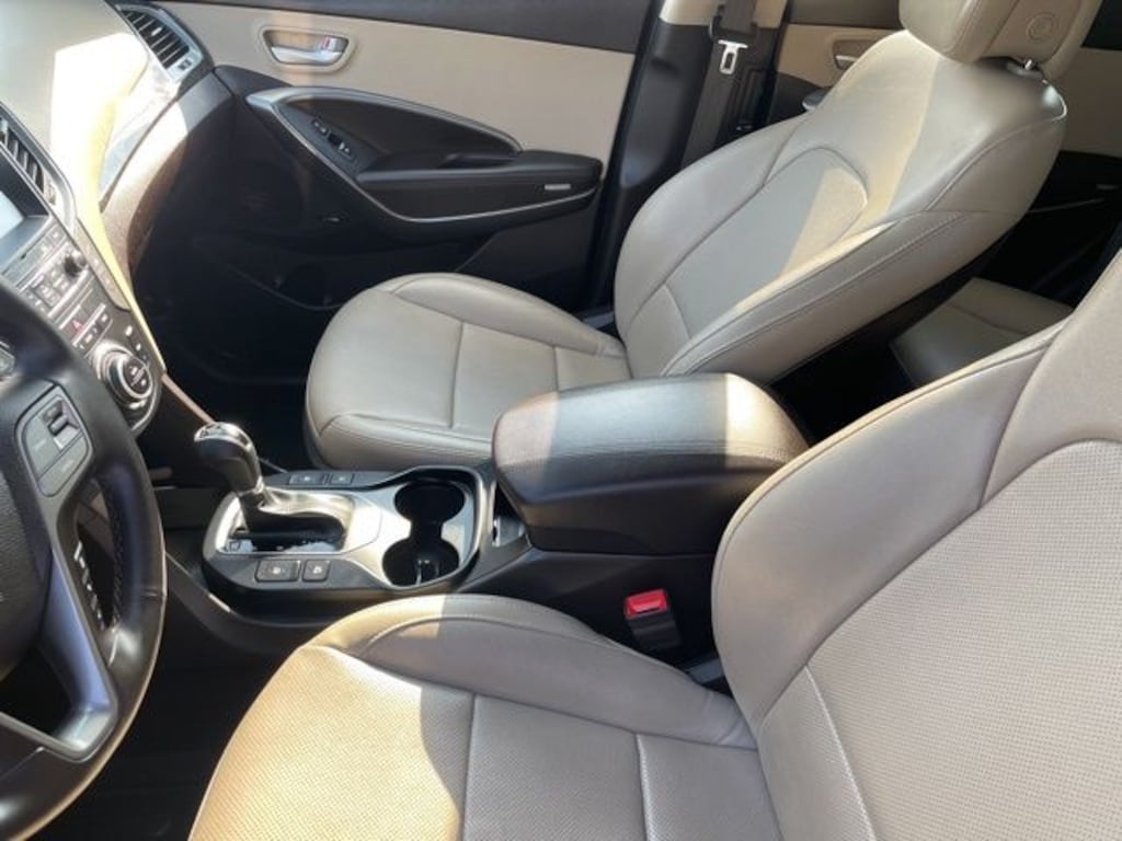 Used 2017 Hyundai Santa Fe Sport 2.0L Turbo Ultimate SUV