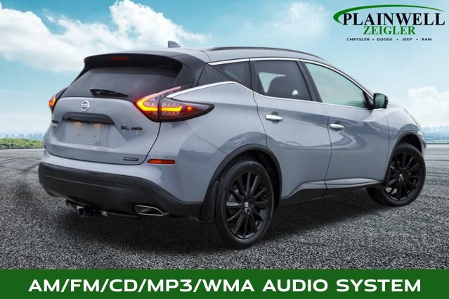 2021 Nissan Murano SL photo 3