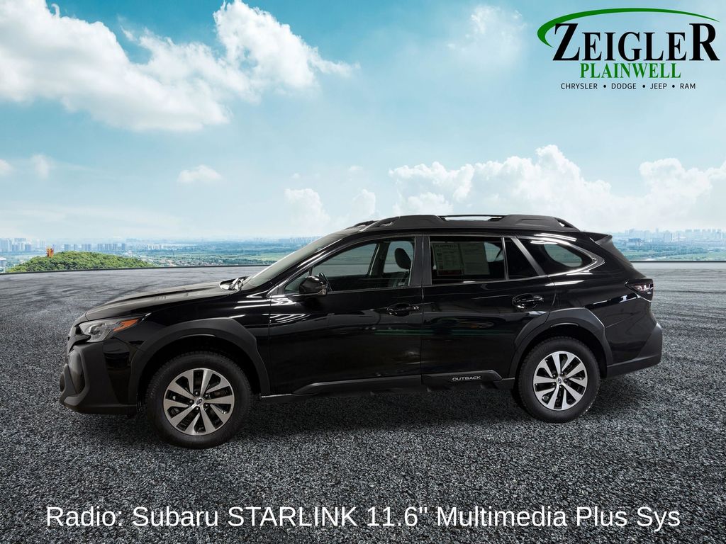 2024 SUBARU OUTBACK - Image 3
