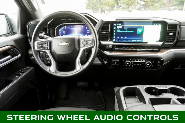 2025 CHEVROLET SILVERADO - Image 8