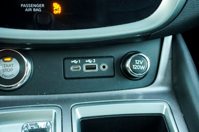 2024 NISSAN MURANO - Image 19