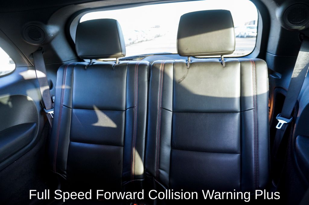 2025 DODGE DURANGO - Image 10