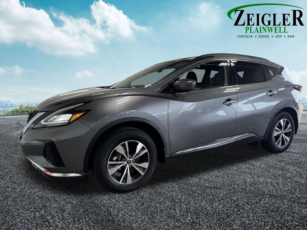 Used 2024 Nissan Murano SV SUV