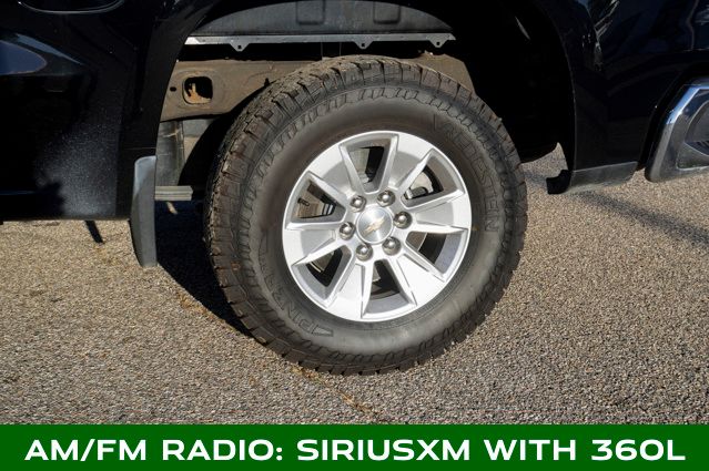 2025 CHEVROLET SILVERADO - Image 6