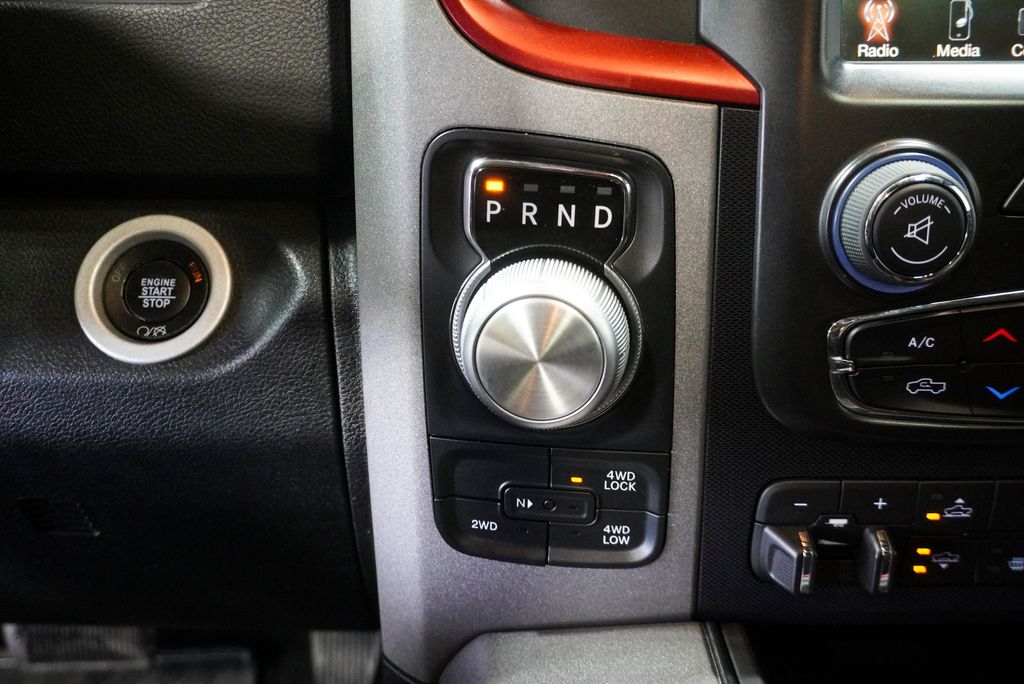 2017 RAM 1500 - Image 21