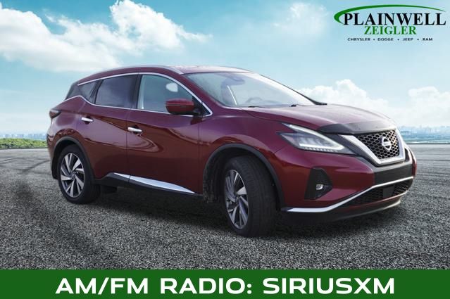 2020 Nissan Murano SL photo 4