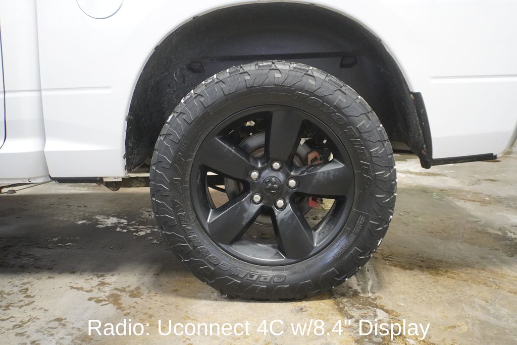 2018 RAM 1500 - Image 6