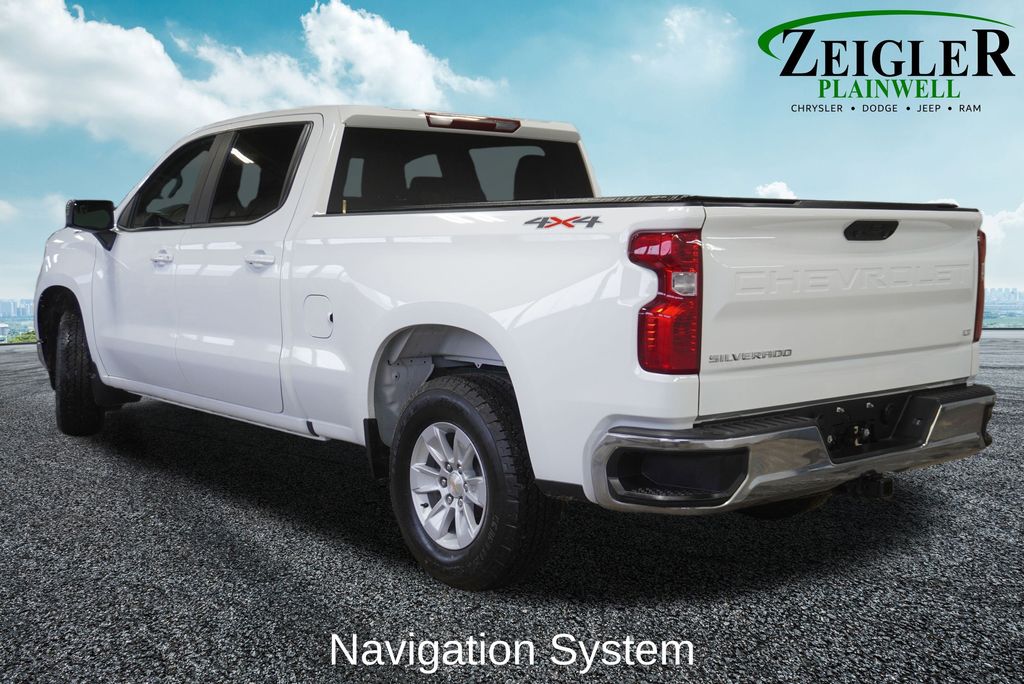 2025 CHEVROLET SILVERADO - Image 2