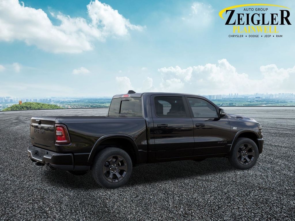 New 2026 Ram 1500 Big Horn/Lone Star Truck Crew Cab