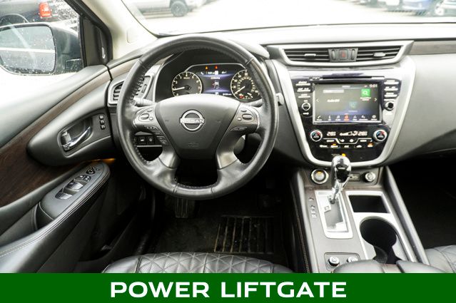 2023 NISSAN MURANO - Image 11