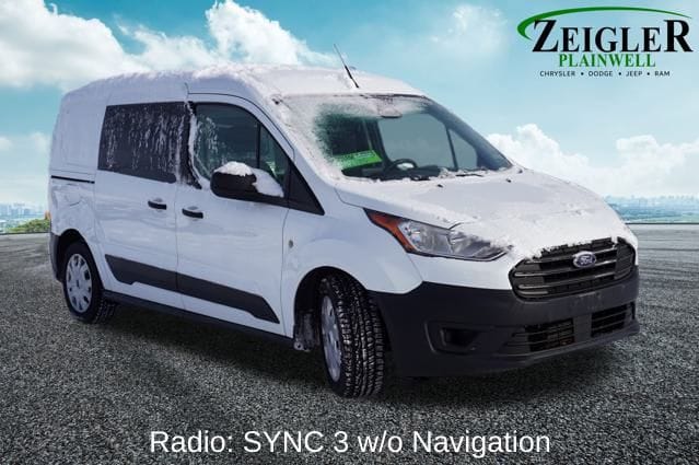 2020 FORD TRANSIT CONNECT - Image 4