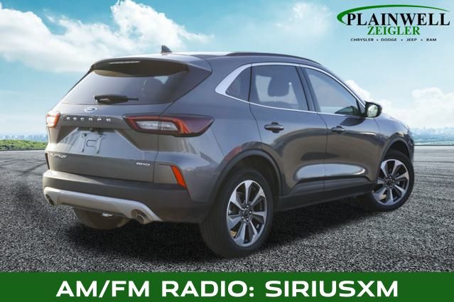 2025 Ford Escape Platinum photo 3