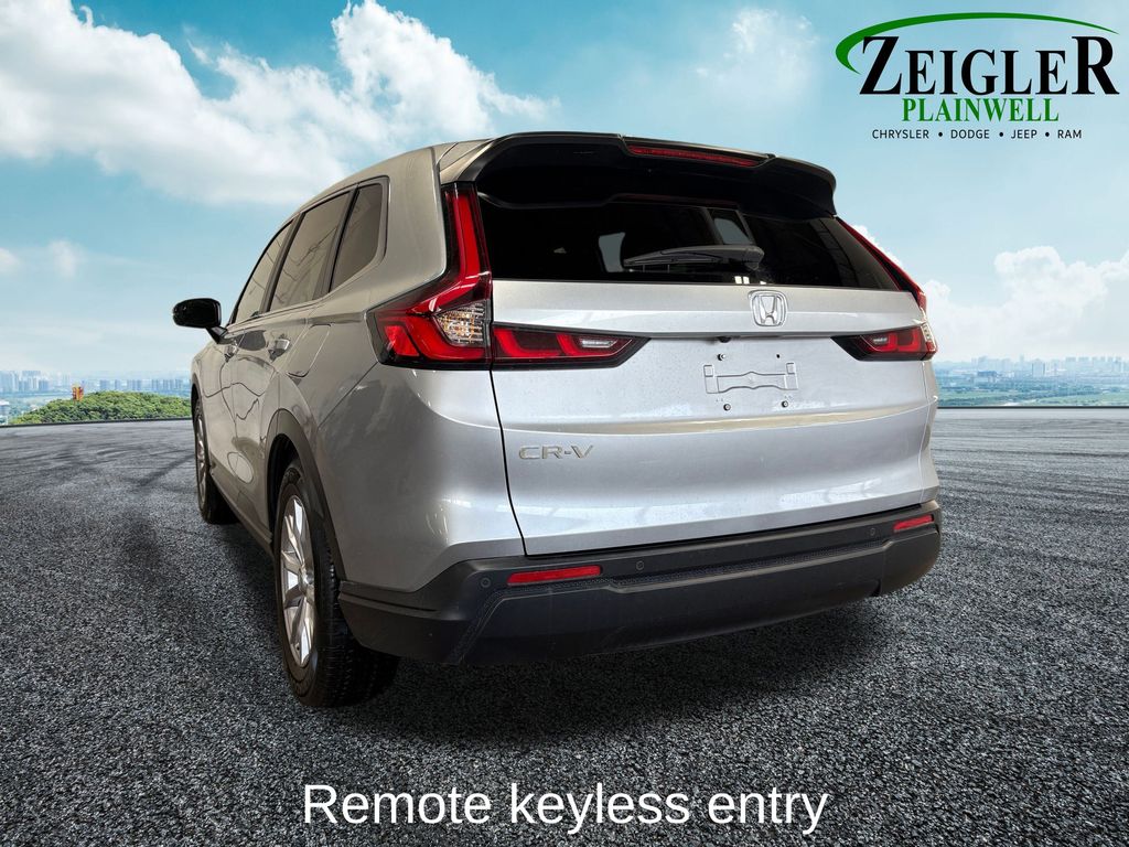 2025 HONDA CR-V - Image 4