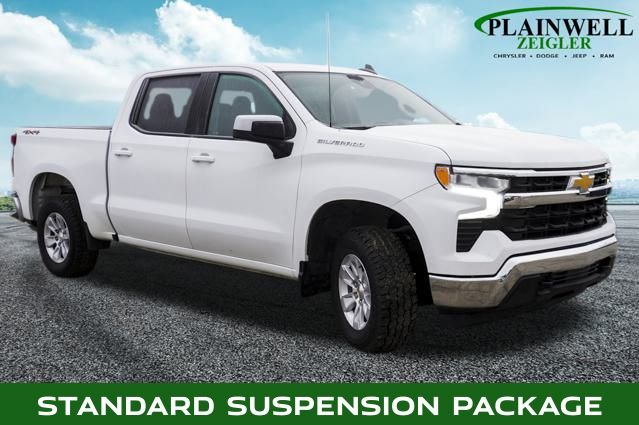 2025 CHEVROLET SILVERADO - Image 4