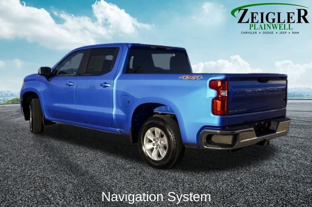 2025 CHEVROLET SILVERADO - Image 2
