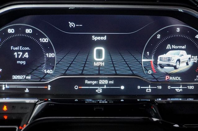 2023 GMC SIERRA - Image 21